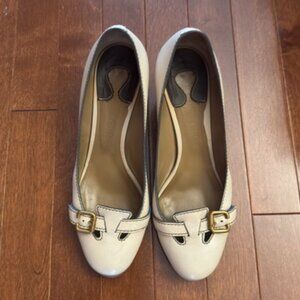 Chloe Leather Pumps